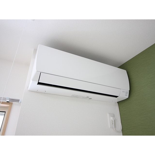 その他設備　同建物の別部屋の写真です。