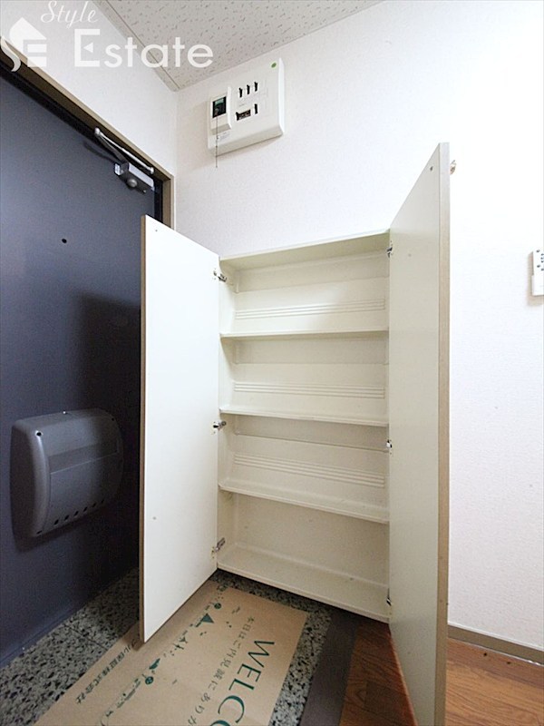 その他　シューズボックス