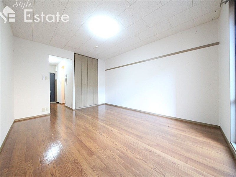 居室・リビング　内装