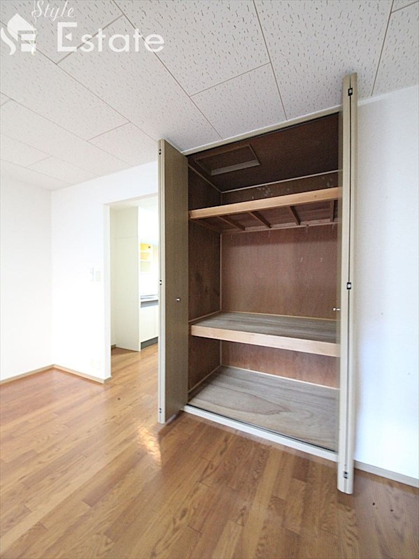 収納　クローゼット