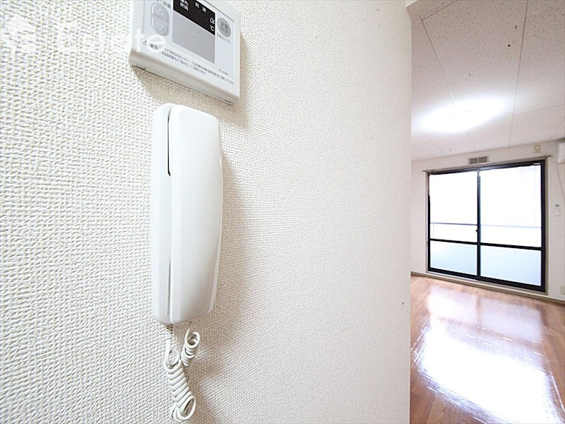 セキュリティ　インターホン