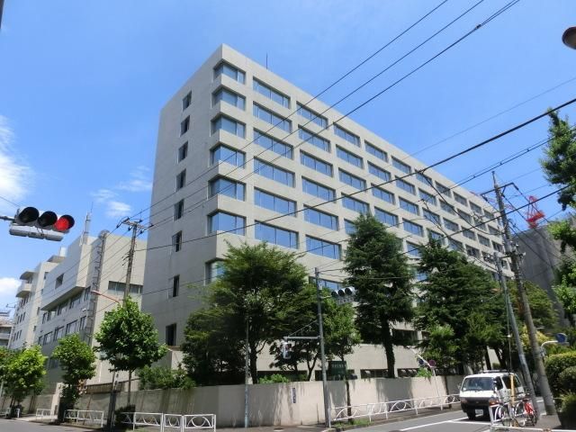 病院　同愛記念病院（病院）まで650m