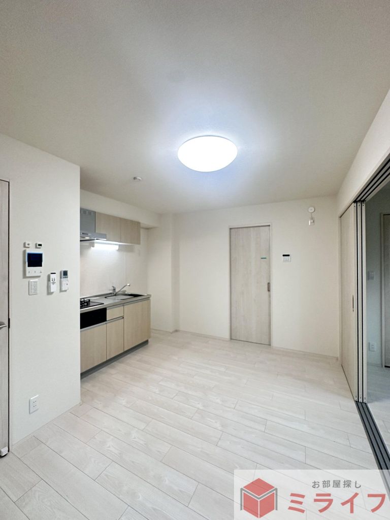 居室・リビング　★Iot完備の先進的なお部屋です★