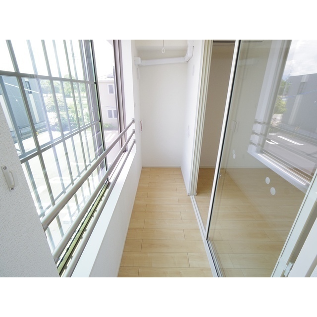 バルコニー　サンルーム