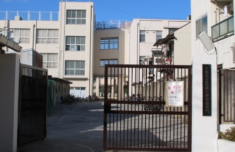 小学校　粉浜小学校（小学校）まで352m