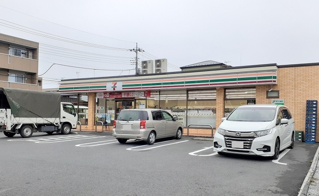 コンビニ　セブン　さいたま吉野町1丁目店（コンビニ）まで350m