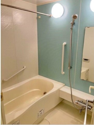 バス・シャワールーム　参考写真です