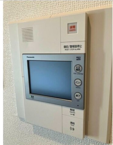 セキュリティ　参考写真です