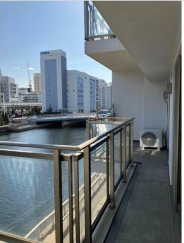 バルコニー　参考写真です