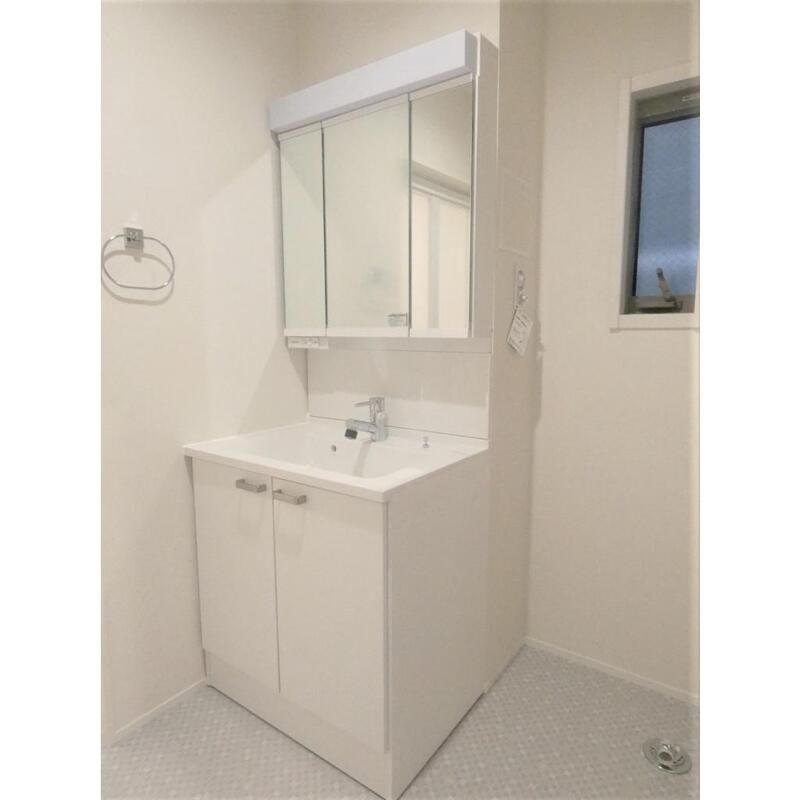 洗面設備　洗面台