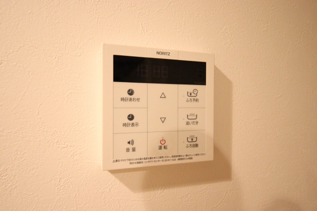 その他設備　※別室の参考写真の為、現況優先です。