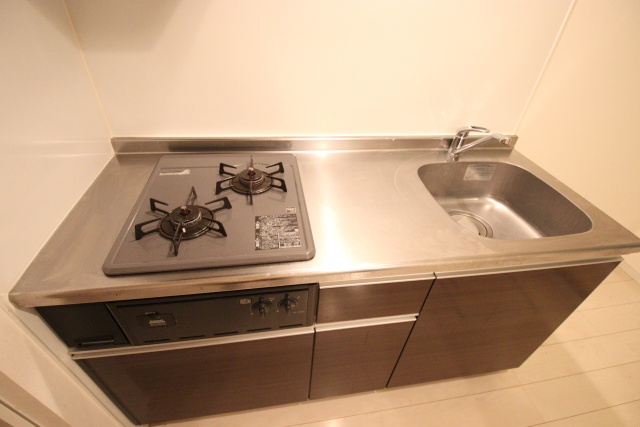 キッチン　※別室の参考写真の為、現況優先です。