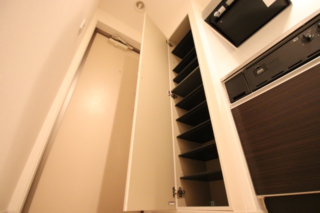 収納　※別室の参考写真の為、現況優先です。