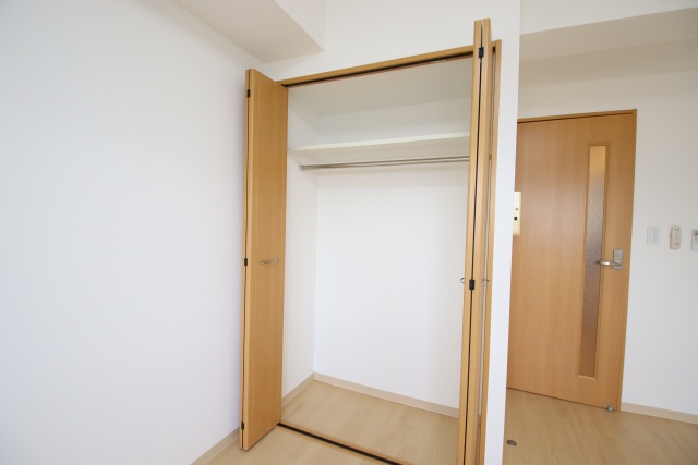 収納　別室の参考写真です。※現況優先