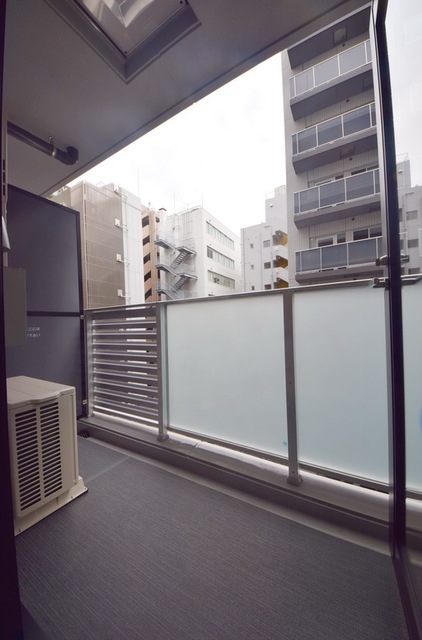 バルコニー　※別部屋参考写真