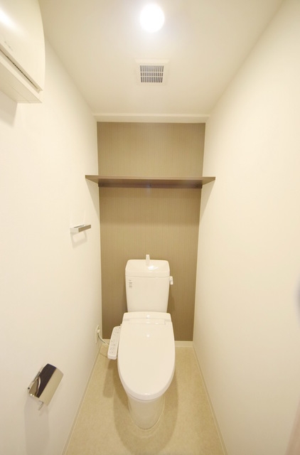 トイレ　※別部屋参考写真