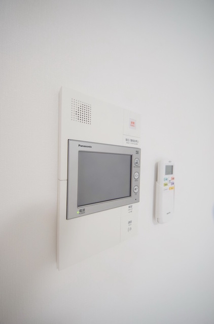 セキュリティ　※別部屋参考写真