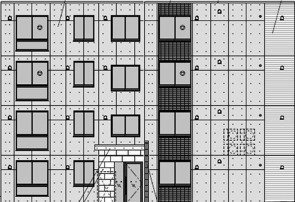建物外観　☆完成予想図☆