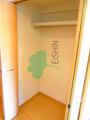 収納　収納です。