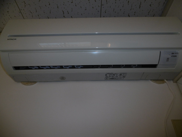 その他設備　エアコン