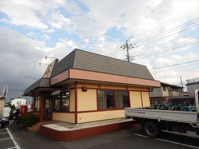 飲食店　山田うどん 江川店（飲食店）まで1211m