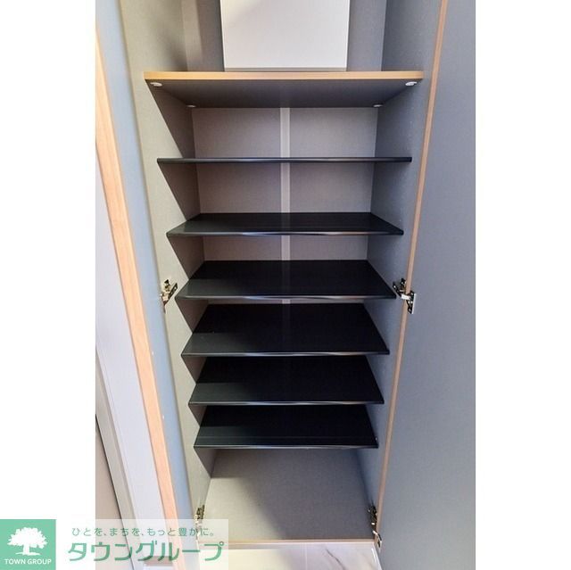 その他　シューズボックス