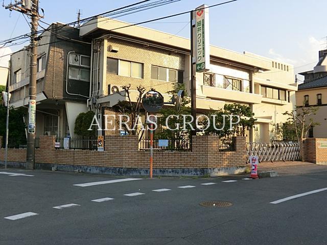 病院　細井クリニック（病院）まで595m