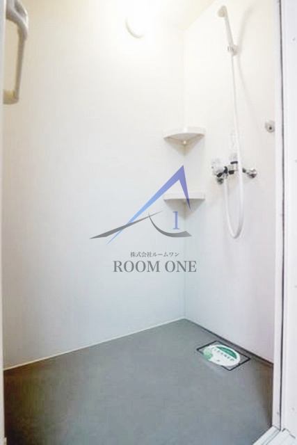 バス・シャワールーム　シャワールームです。