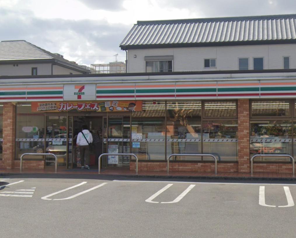 コンビニ　セブンイレブン 浜松和地山2丁目店（コンビニ）まで1527m