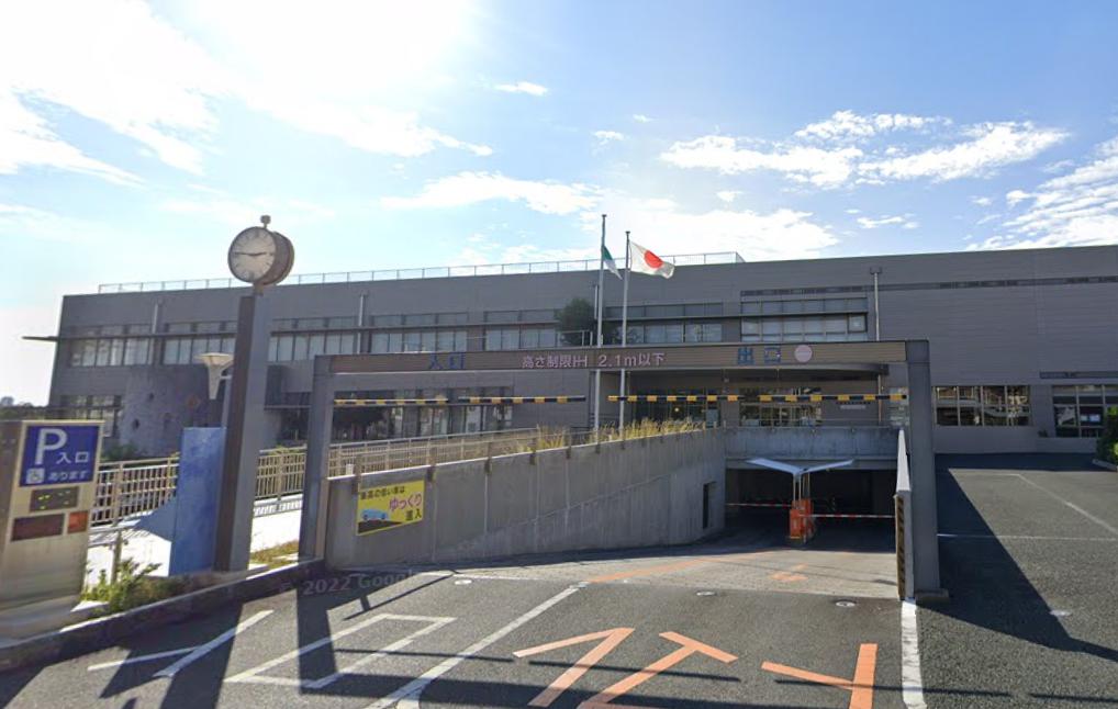 図書館　浜松市立城北図書館（図書館）まで1520m