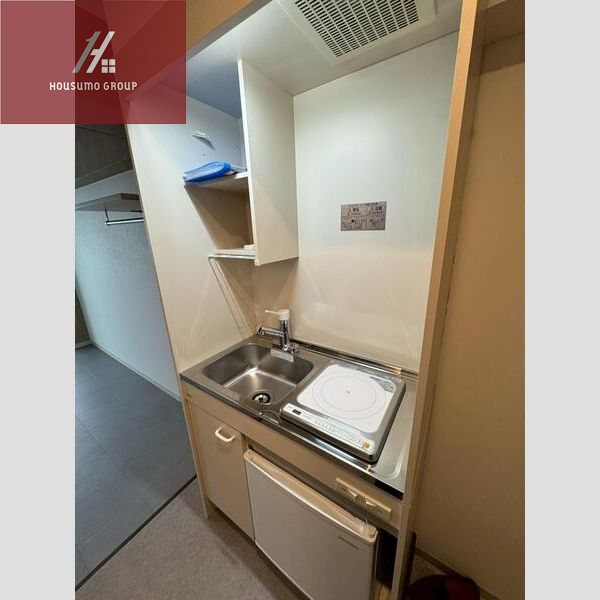 キッチン　お料理しやすいキッチンです