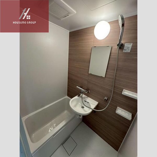 バス・シャワールーム　きれいなお風呂です