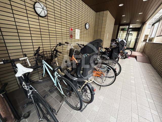その他共有部分　レトワールトキワ　駐輪場