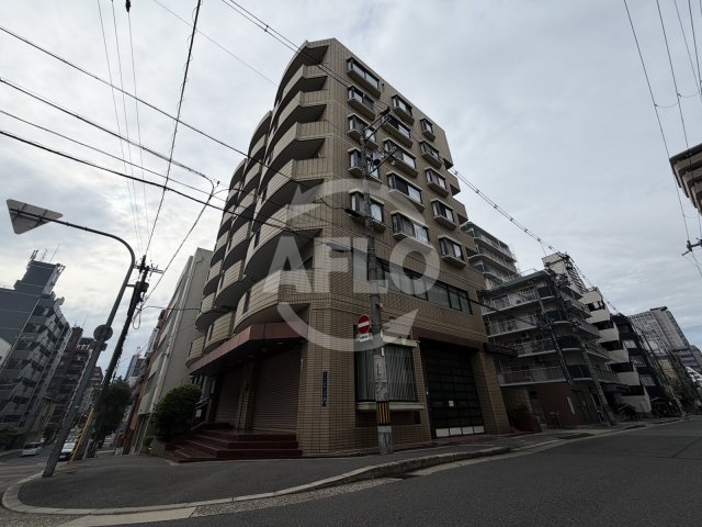 建物外観　レトワールトキワ　外観