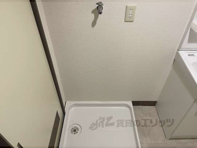 その他部屋・スペース　洗濯機置場