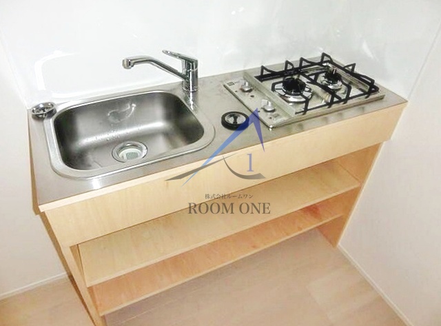 キッチン　キッチンです。