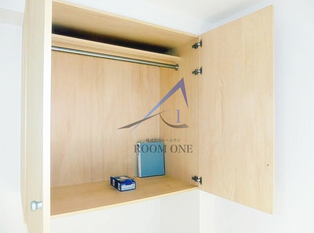 収納　収納です。