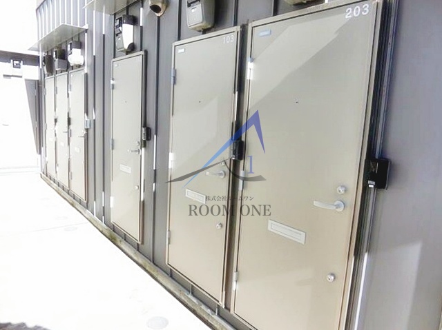 エントランス　エントランスです。