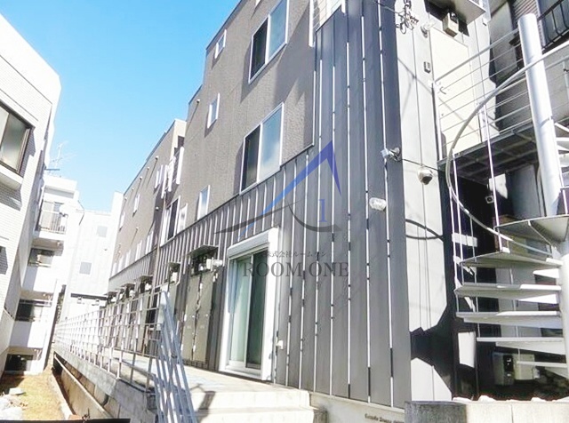 建物外観　外観です。