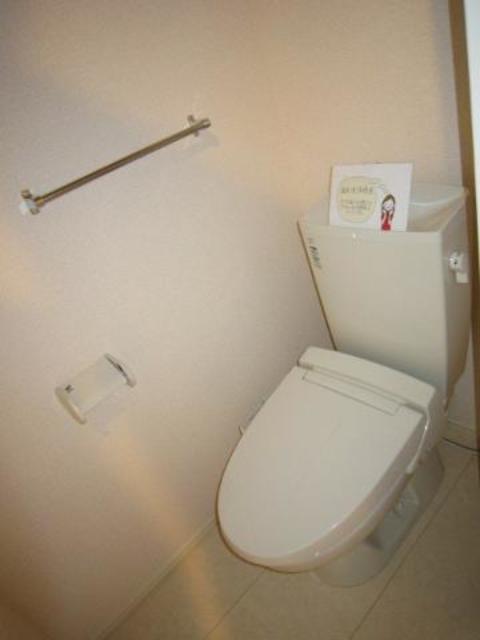 トイレ　トイレ(イメージ）