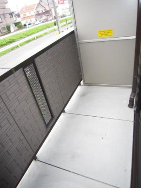 バルコニー　ベランダ(イメージ）