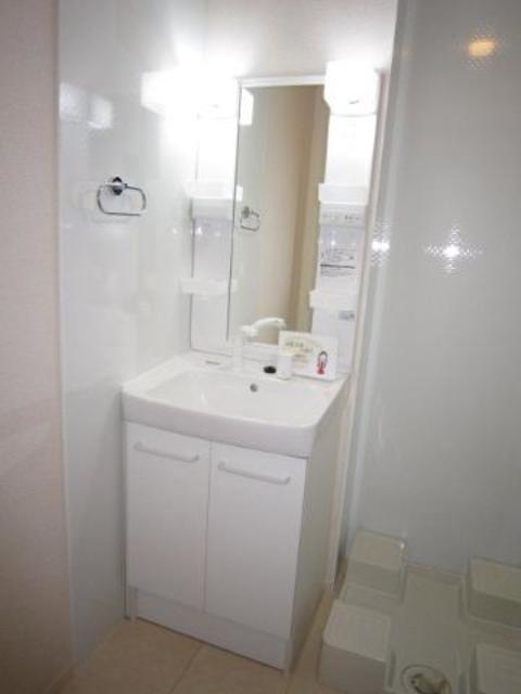 洗面設備　洗面(イメージ）