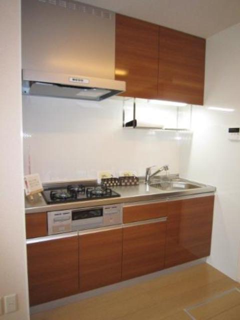 キッチン　キッチン(イメージ）