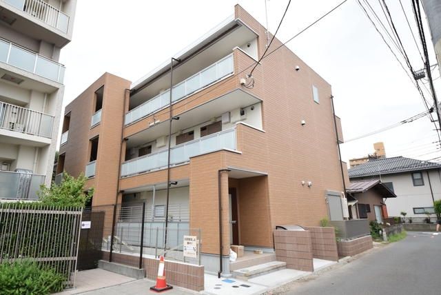 建物外観　★閑静な住宅街です★