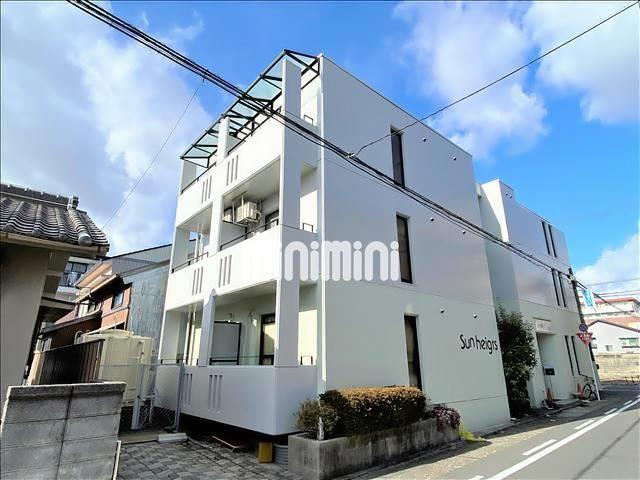 建物外観　南側