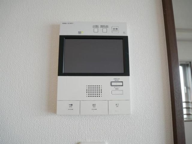 セキュリティ　【防犯設備】セキュリティ