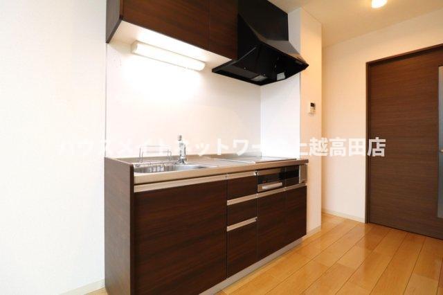 キッチン　キッチン