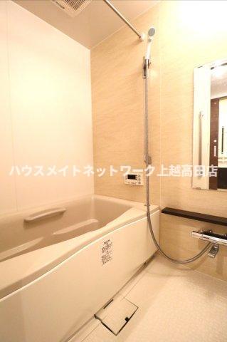 バス・シャワールーム　浴室