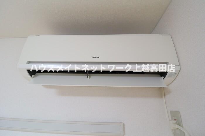 その他設備　エアコン