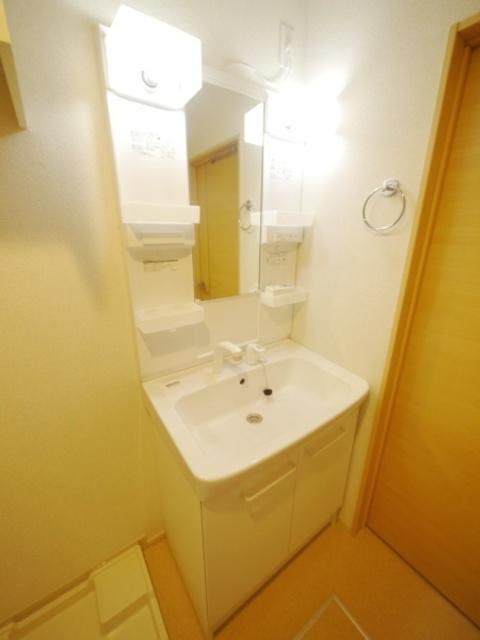 洗面設備　★お部屋探しは、タウンハウジング多摩センター店へ★